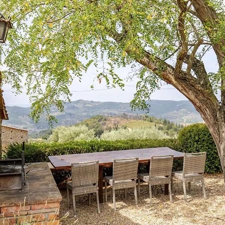 Villa Il Poggio Greve in Chianti Extérieur photo