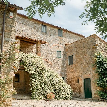 Villa Il Poggio Greve in Chianti Extérieur photo