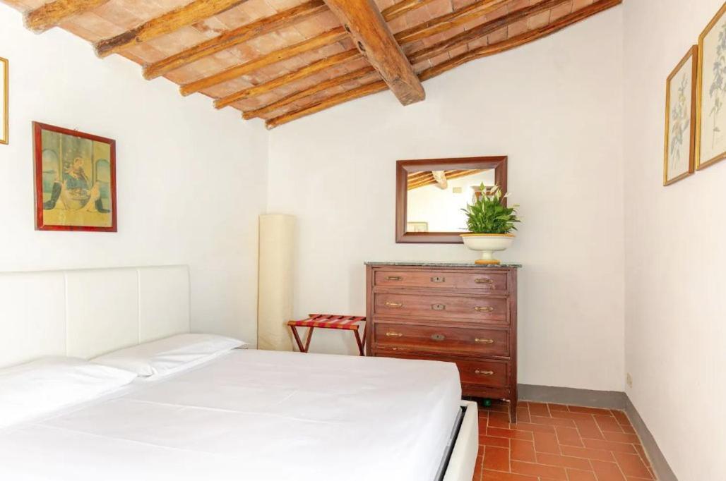 Villa Il Poggio Greve in Chianti Extérieur photo