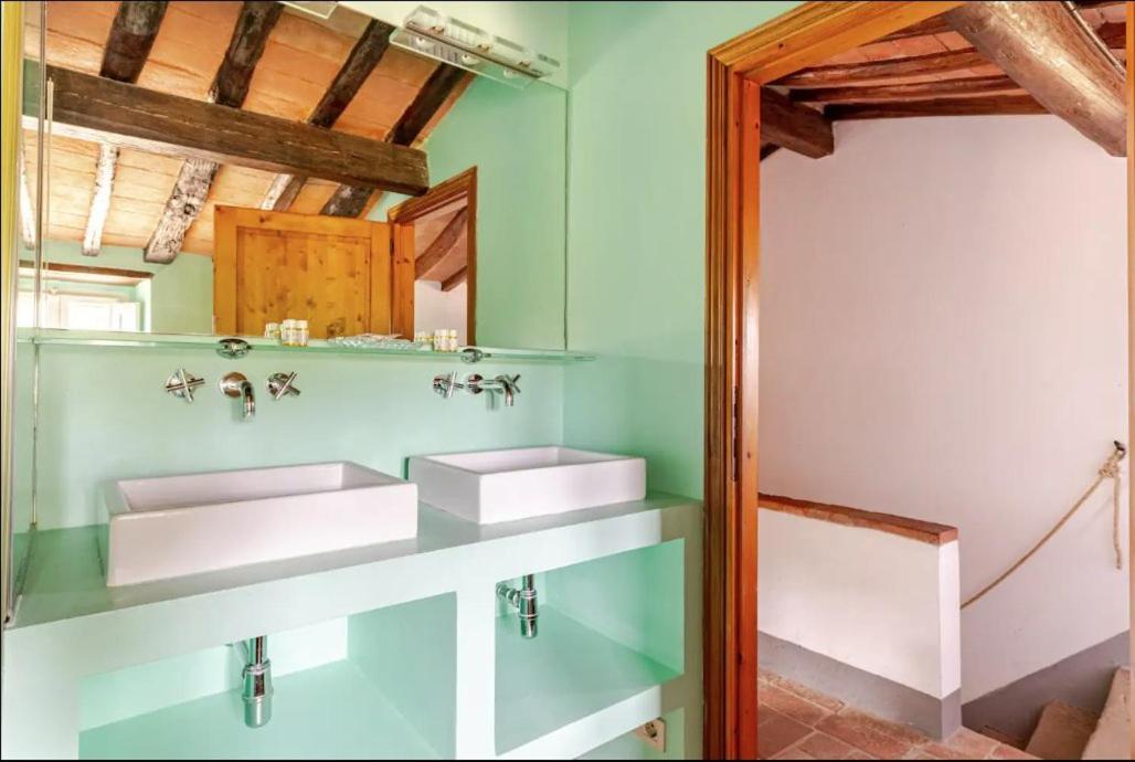 Villa Il Poggio Greve in Chianti Extérieur photo