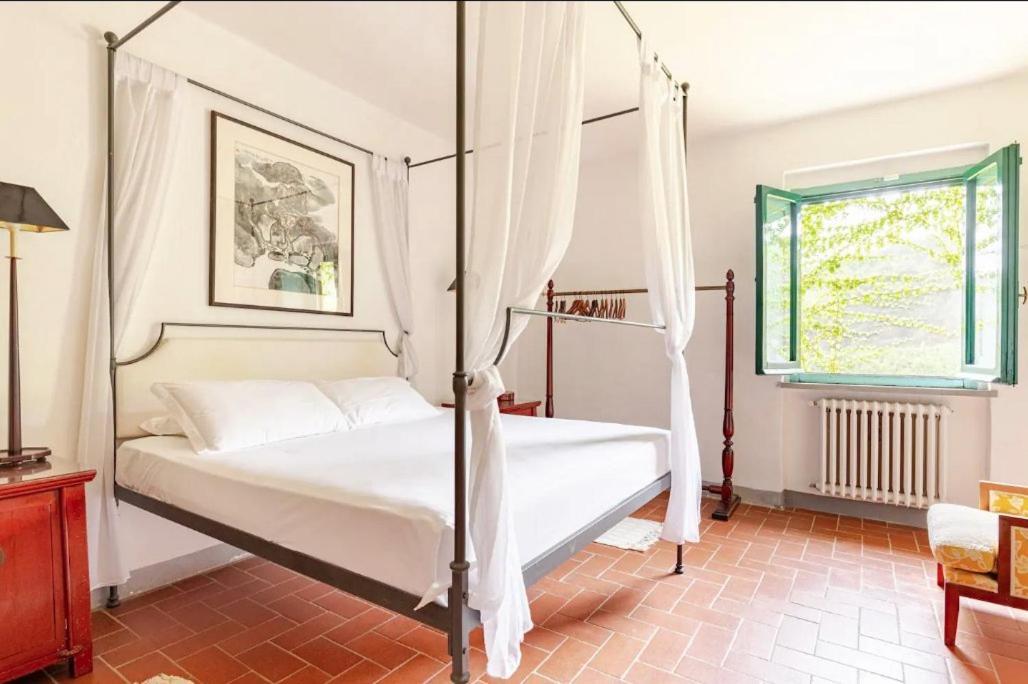 Villa Il Poggio Greve in Chianti Extérieur photo