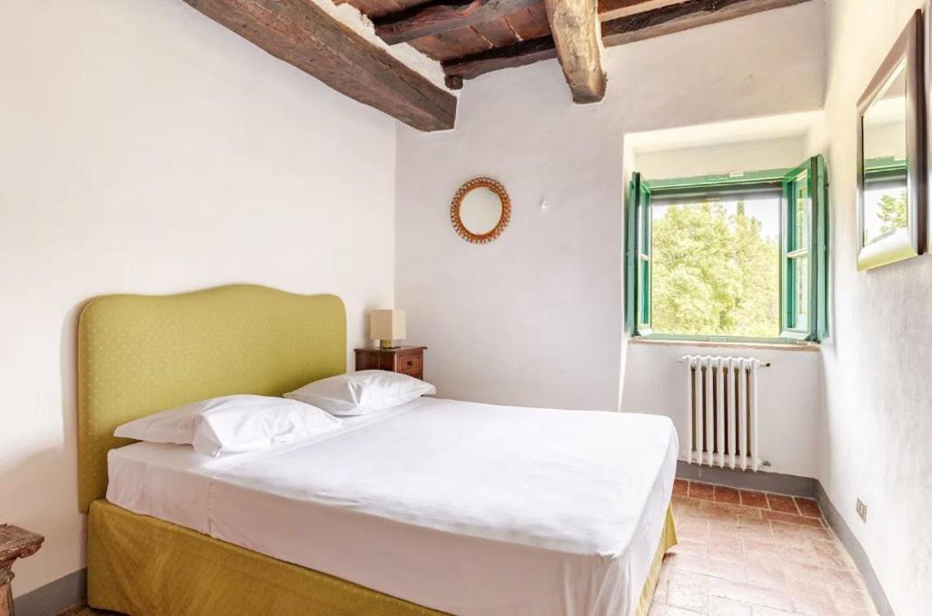Villa Il Poggio Greve in Chianti Extérieur photo